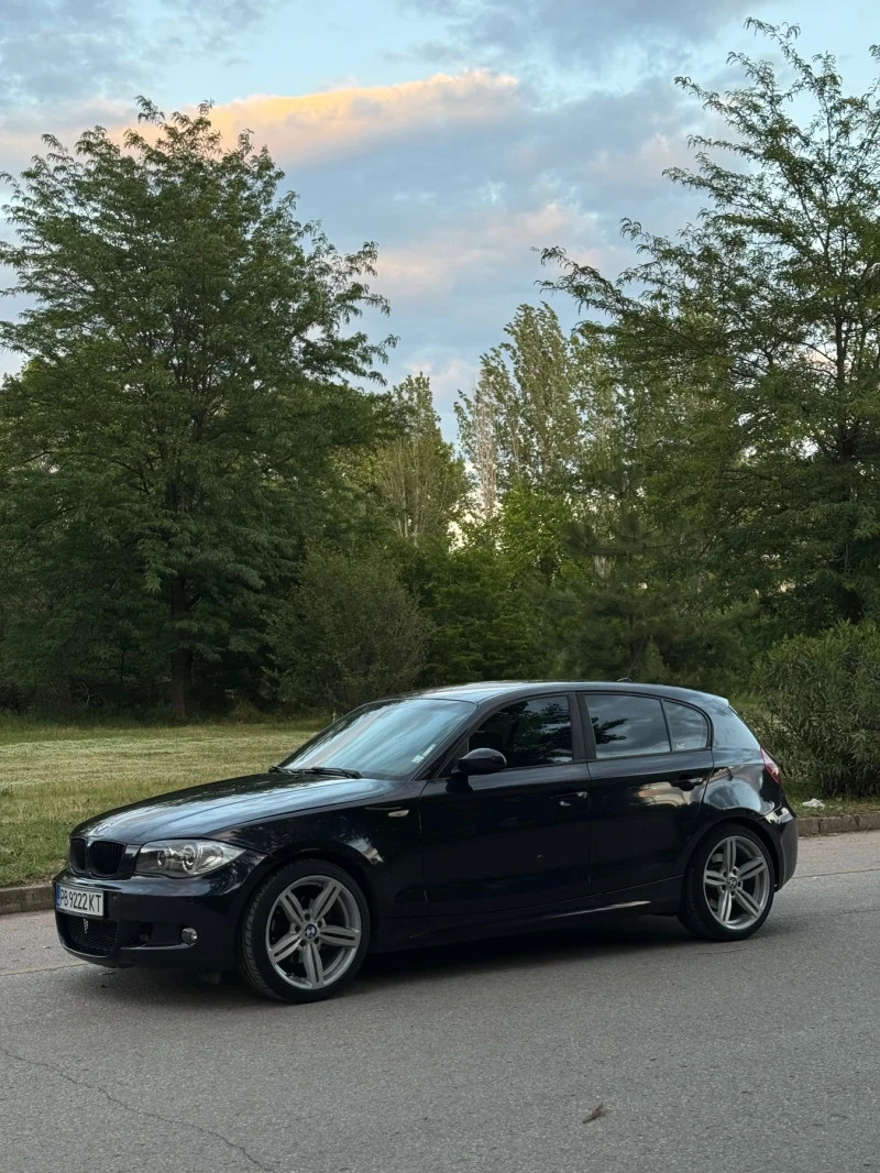 BMW 120 LCI M PACK, снимка 4 - Автомобили и джипове - 52514731