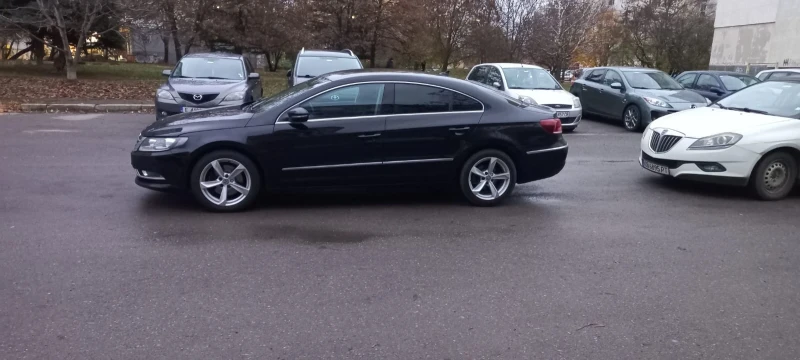 VW CC, снимка 3 - Автомобили и джипове - 51872621