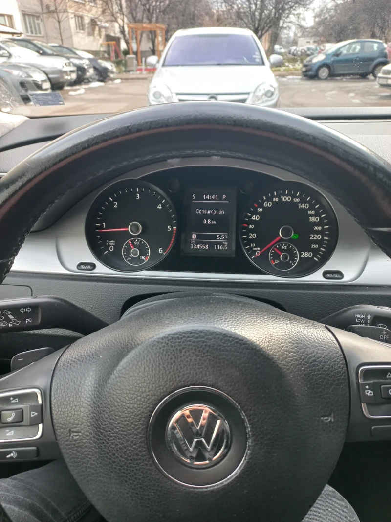 VW CC, снимка 7 - Автомобили и джипове - 52935457