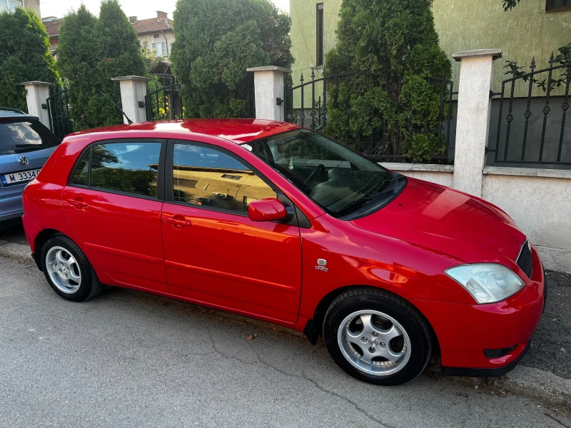 Toyota Corolla, снимка 2 - Автомобили и джипове - 51316930