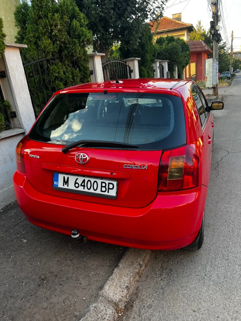 Toyota Corolla, снимка 3 - Автомобили и джипове - 51316930