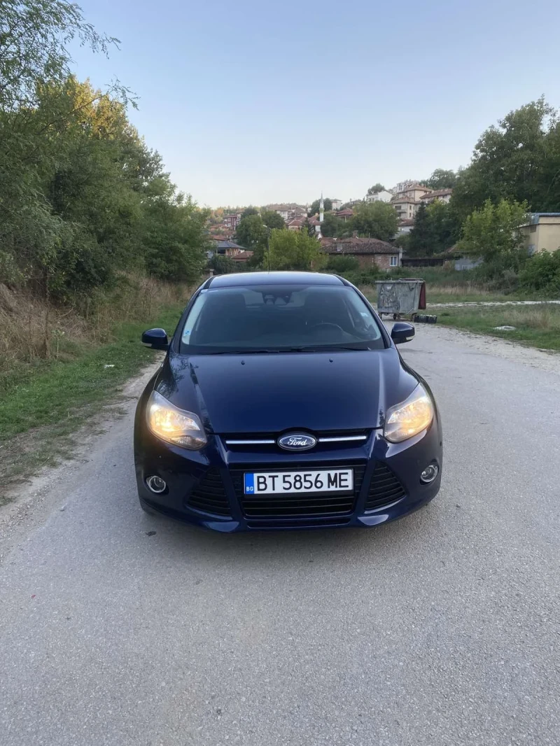 Ford Focus, снимка 4 - Автомобили и джипове - 52297750