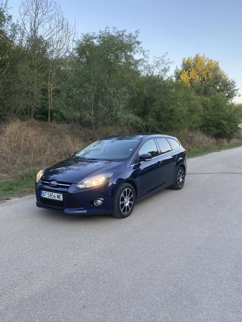 Ford Focus, снимка 3 - Автомобили и джипове - 52297750