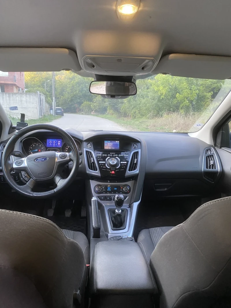 Ford Focus, снимка 9 - Автомобили и джипове - 52297750