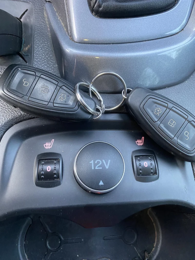 Ford Focus, снимка 12 - Автомобили и джипове - 52297750