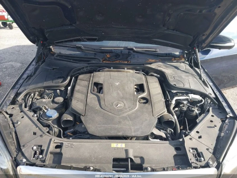 Mercedes-Benz S 560 4.0L V-8 DI, DOHC, VVT, TURBO, 463HP All Wheel, снимка 17 - Автомобили и джипове - 51666889