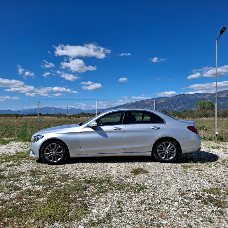 Mercedes-Benz C 220 9G-Tronic/Distronik/360 камера, снимка 6 - Автомобили и джипове - 51769384