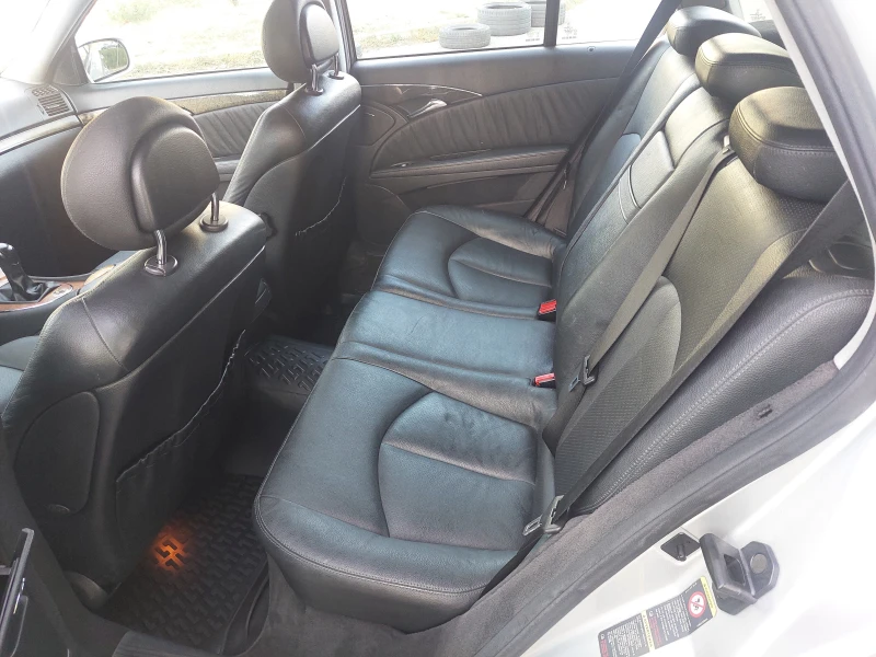Mercedes-Benz E 220 CDI 150ps 6ck OM646, снимка 8 - Автомобили и джипове - 51836254