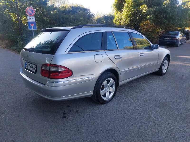 Mercedes-Benz E 220 CDI 150ps 6ck OM646, снимка 4 - Автомобили и джипове - 51836254