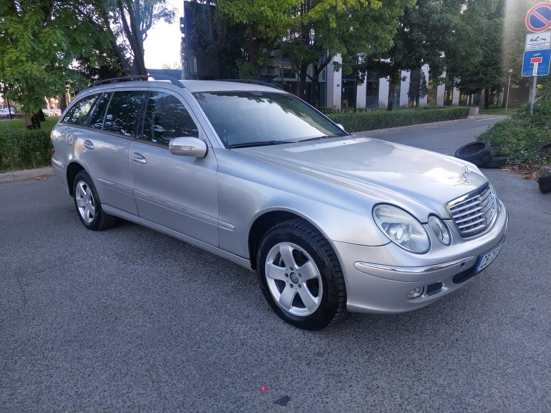 Mercedes-Benz E 220 CDI 150ps 6ck OM646