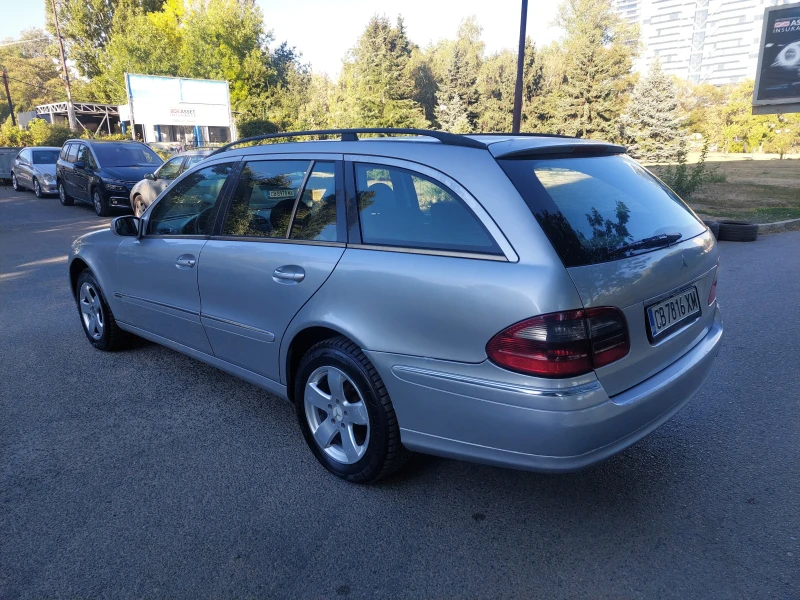 Mercedes-Benz E 220 CDI 150ps 6ck OM646, снимка 5 - Автомобили и джипове - 51836254
