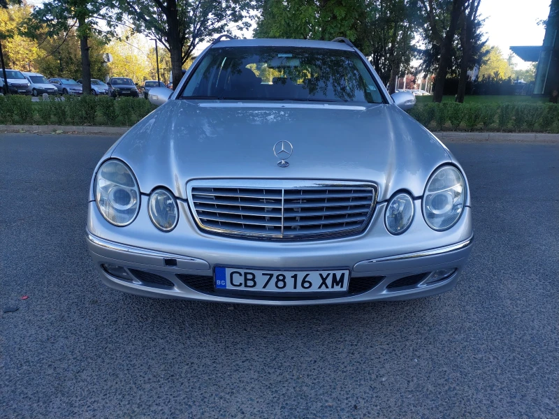 Mercedes-Benz E 220 CDI 150ps 6ck OM646, снимка 3 - Автомобили и джипове - 51836254