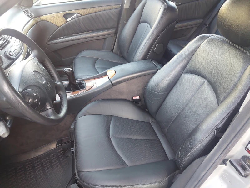 Mercedes-Benz E 220 CDI 150ps 6ck OM646, снимка 7 - Автомобили и джипове - 51836254
