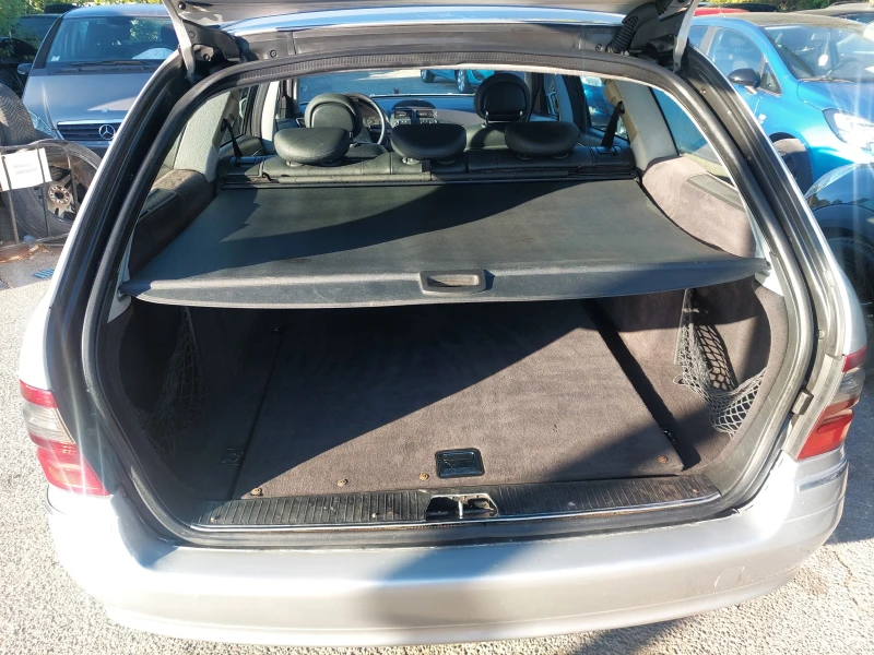 Mercedes-Benz E 220 CDI 150ps 6ck OM646, снимка 13 - Автомобили и джипове - 51836254