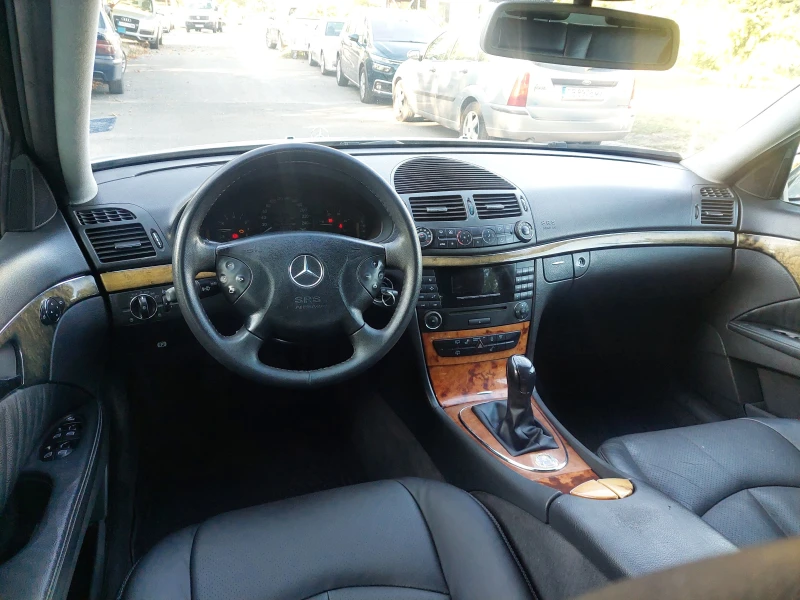 Mercedes-Benz E 220 CDI 150ps 6ck OM646, снимка 6 - Автомобили и джипове - 51836254