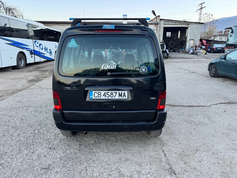 Citroen Berlingo, снимка 2 - Автомобили и джипове - 52440566