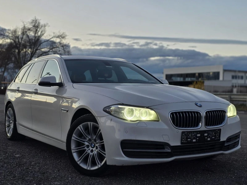 BMW 525 F11 Xdrive , снимка 12 - Автомобили и джипове - 52525241