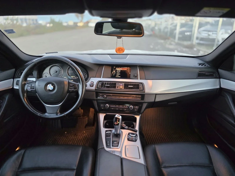 BMW 525 F11 Xdrive , снимка 8 - Автомобили и джипове - 52525241