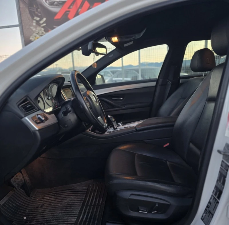 BMW 525 F11 Xdrive , снимка 13 - Автомобили и джипове - 52525241