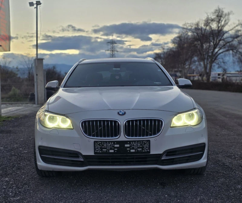BMW 525 F11 Xdrive , снимка 4 - Автомобили и джипове - 52525241