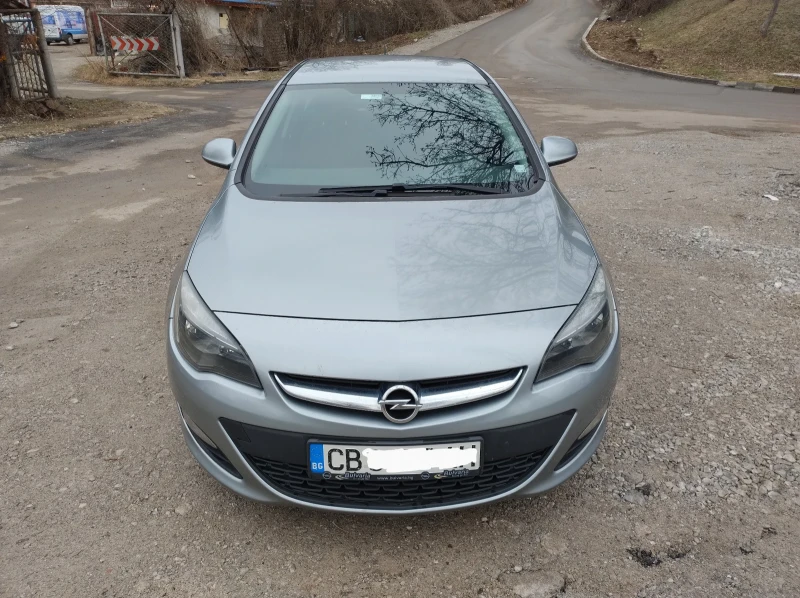 Opel Astra J 1.6 LPG, снимка 6 - Автомобили и джипове - 52680711