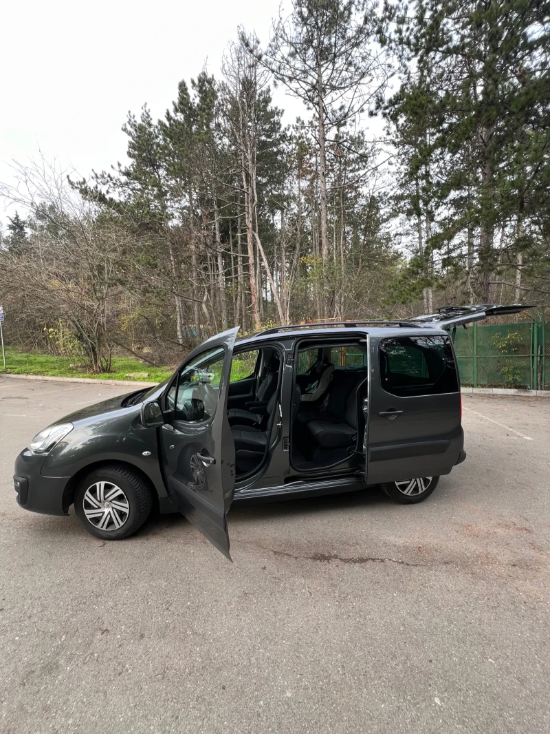 Citroen Berlingo Multispace, снимка 5 - Автомобили и джипове - 52738516