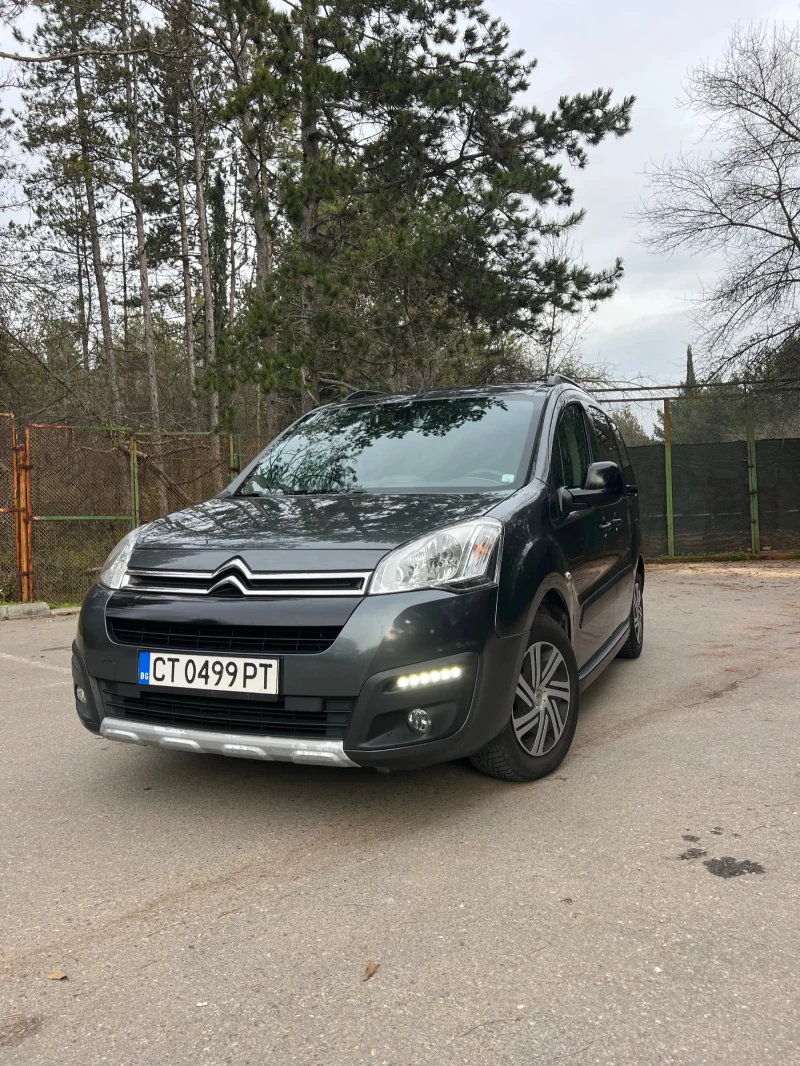 Citroen Berlingo Multispace