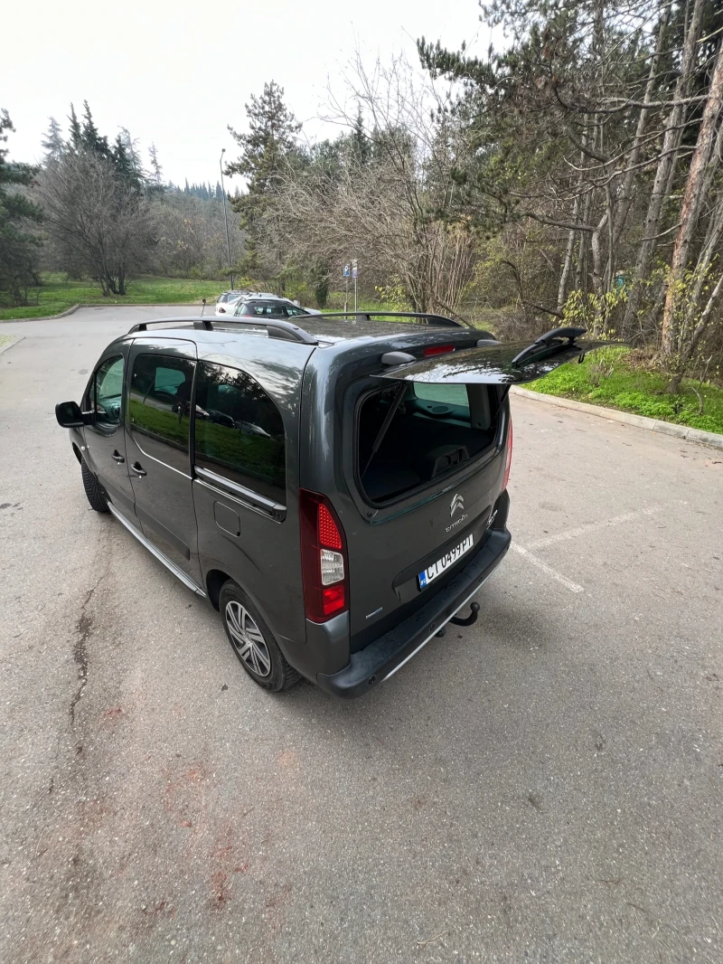 Citroen Berlingo Multispace, снимка 6 - Автомобили и джипове - 52738516