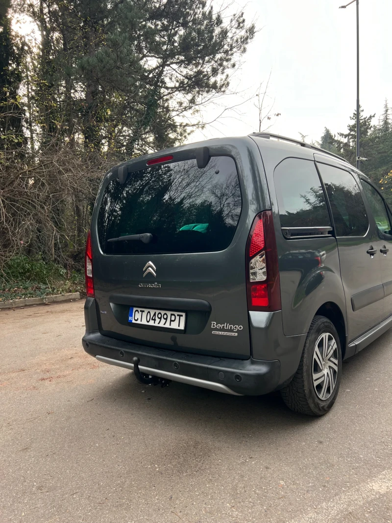 Citroen Berlingo Multispace, снимка 4 - Автомобили и джипове - 52738516