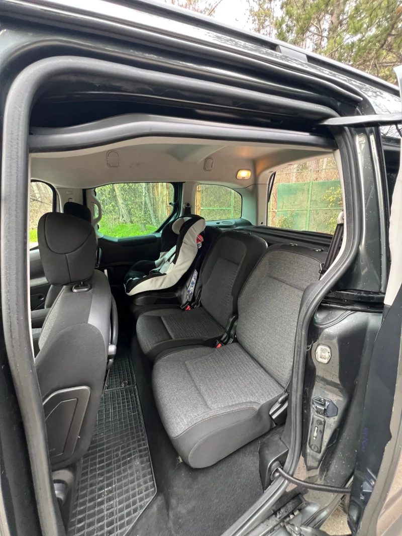 Citroen Berlingo Multispace, снимка 9 - Автомобили и джипове - 52738516
