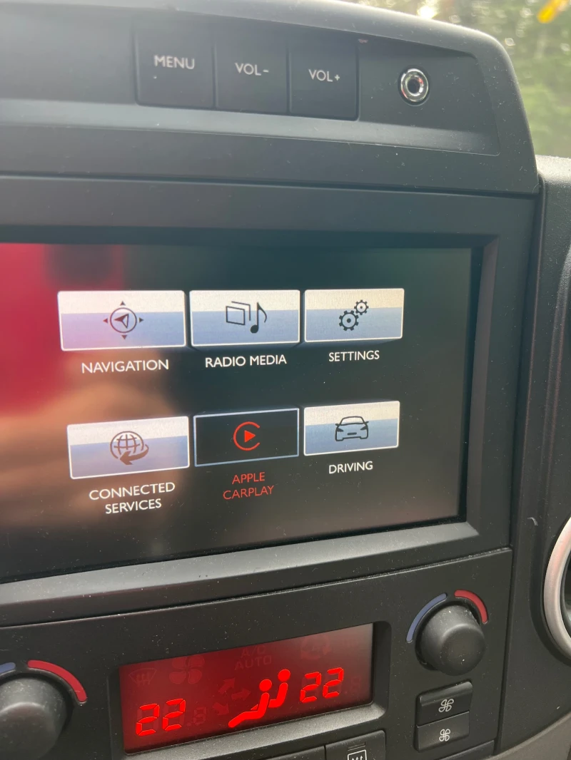 Citroen Berlingo Multispace, снимка 13 - Автомобили и джипове - 52738516