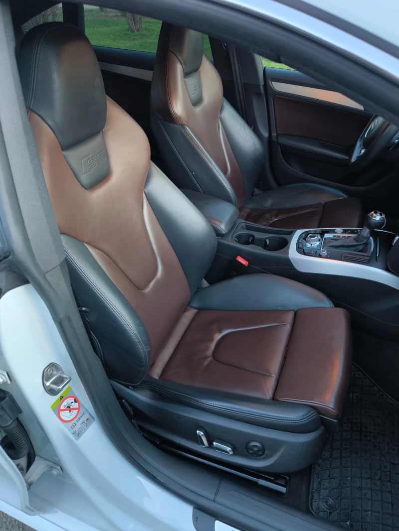 Audi S5 Sportback, снимка 11 - Автомобили и джипове - 52852279
