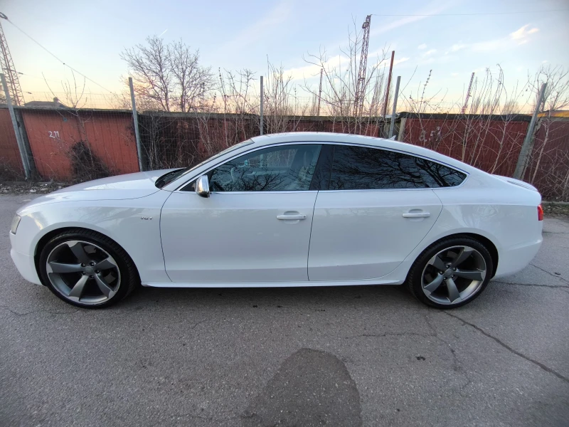 Audi S5 Sportback, снимка 5 - Автомобили и джипове - 52852279