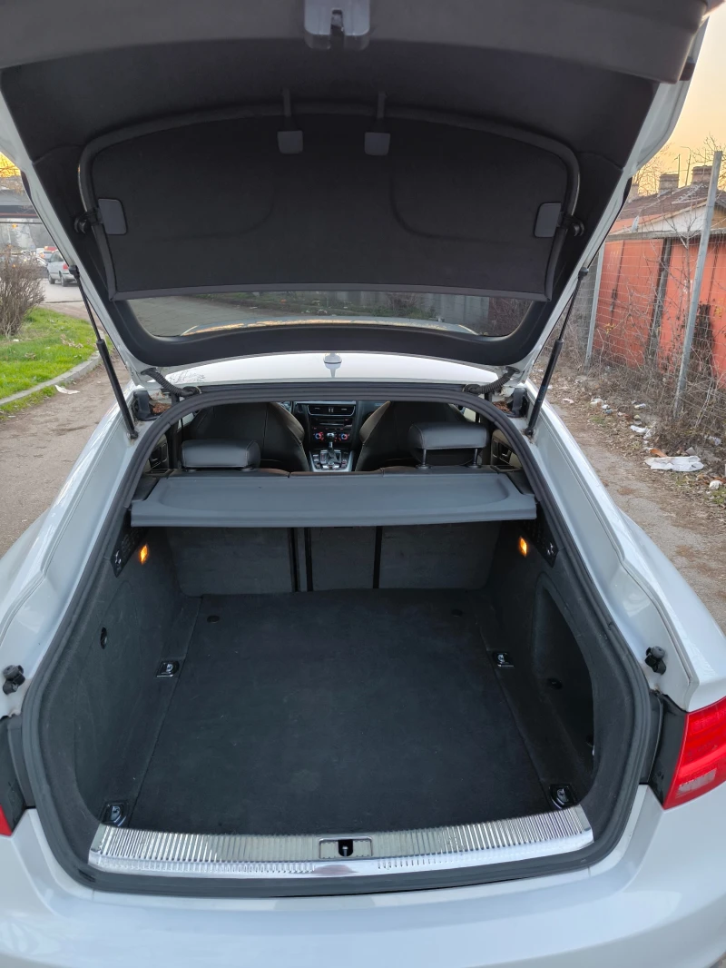 Audi S5 Sportback, снимка 16 - Автомобили и джипове - 52852279