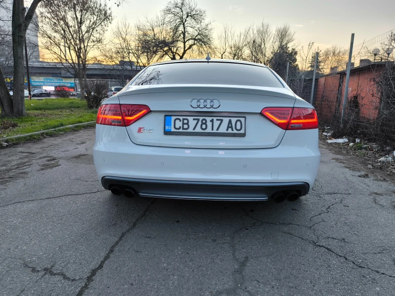 Audi S5 Sportback, снимка 7 - Автомобили и джипове - 52852279