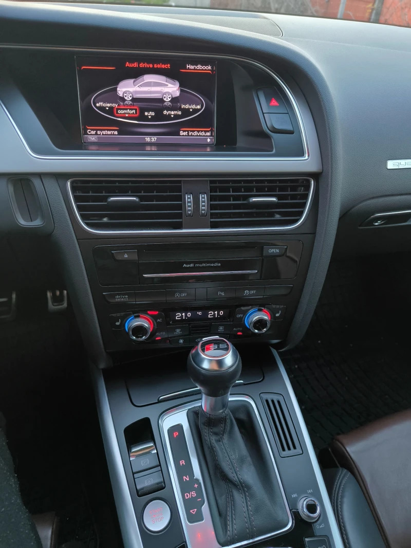 Audi S5 Sportback, снимка 14 - Автомобили и джипове - 52852279