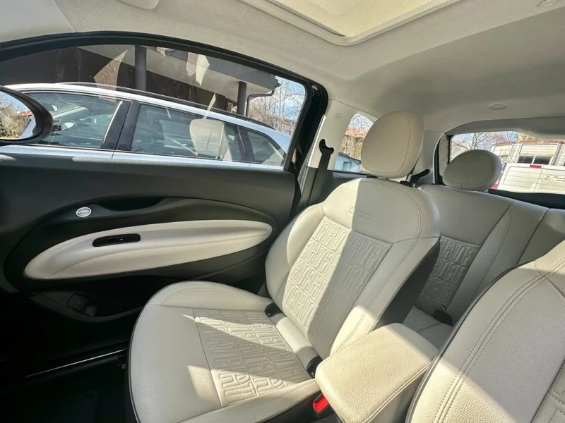 Fiat 500e La Prima 42kWh, снимка 10 - Автомобили и джипове - 52955094
