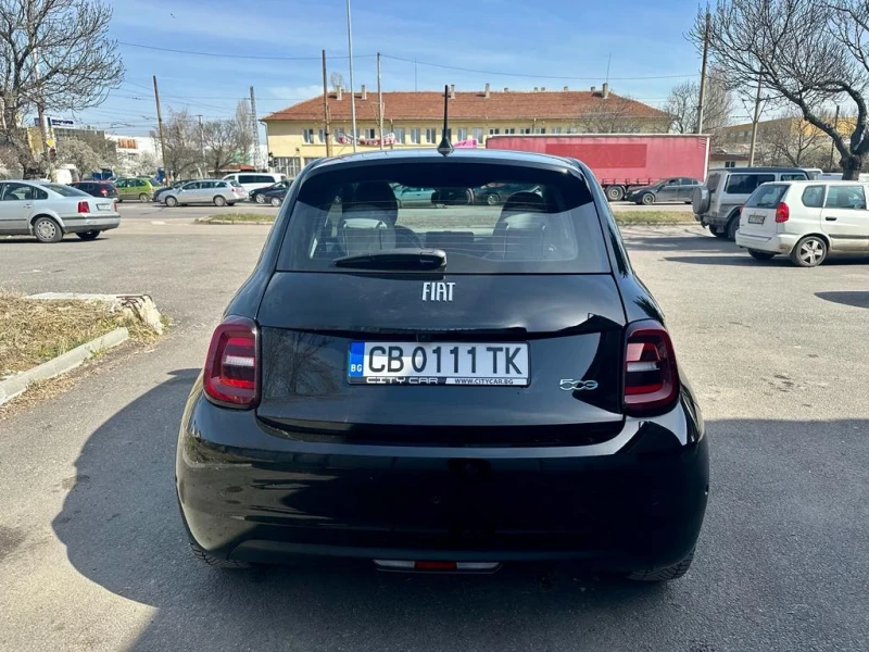 Fiat 500e La Prima 42kWh, снимка 6 - Автомобили и джипове - 52955094