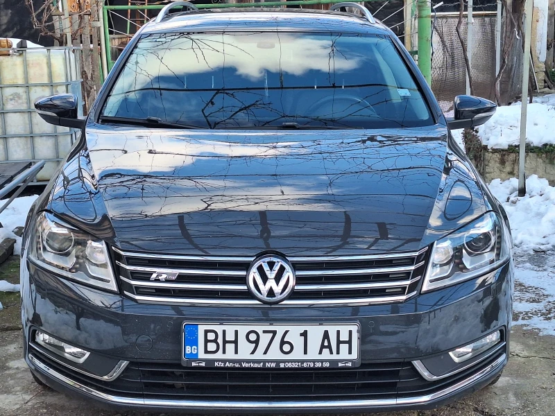 VW Passat