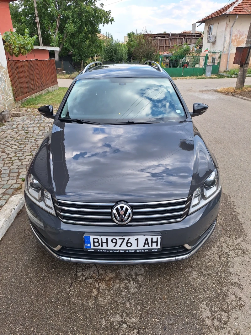 VW Passat, снимка 8 - Автомобили и джипове - 53096204