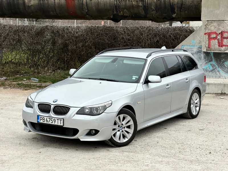 BMW 530 xd, Swiss, Сервизна история , снимка 3 - Автомобили и джипове - 53139425