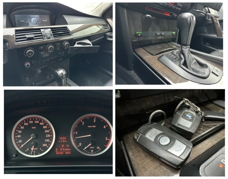 BMW 530 xd, Swiss, Сервизна история , снимка 14 - Автомобили и джипове - 53139425
