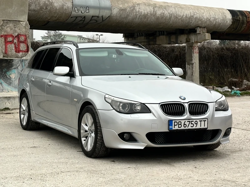 BMW 530 xd, Swiss, Сервизна история 