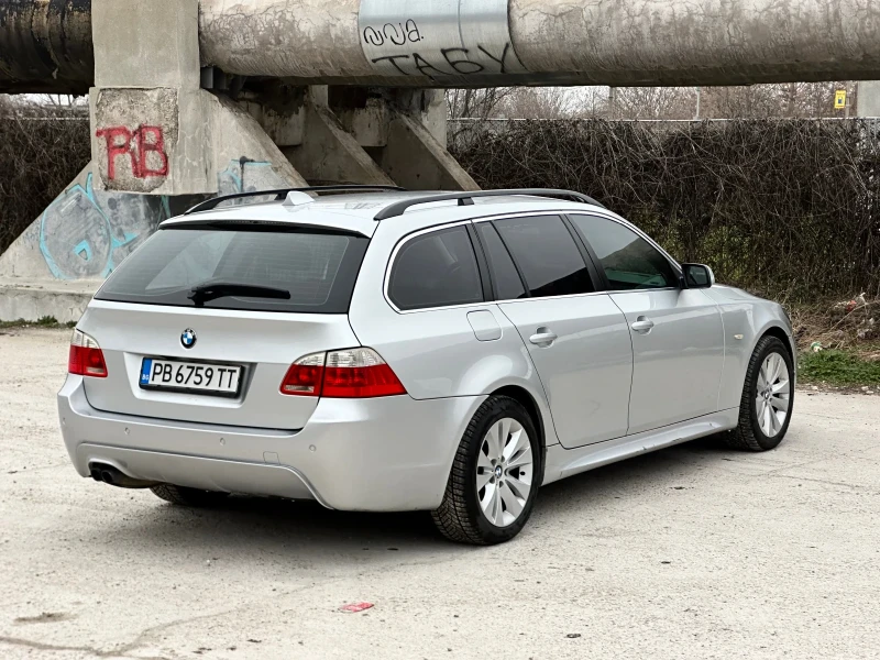 BMW 530 xd, Swiss, Сервизна история , снимка 6 - Автомобили и джипове - 53139425
