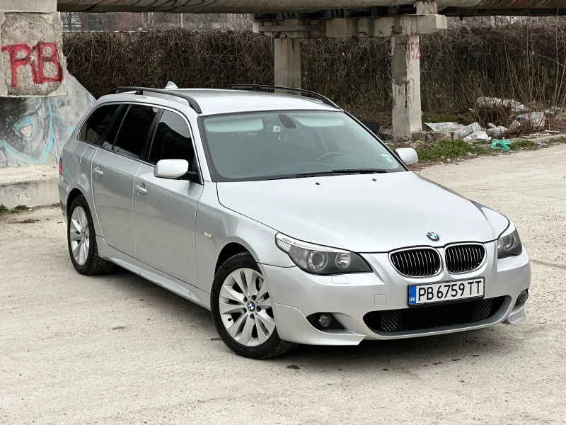 BMW 530 xd, Swiss, Сервизна история , снимка 8 - Автомобили и джипове - 53139425