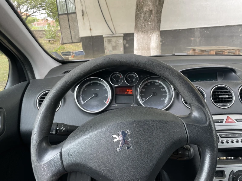 Peugeot 308 sw, снимка 5 - Автомобили и джипове - 53176562