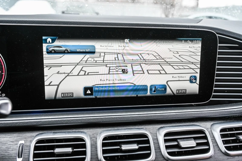 Mercedes-Benz GLE 450 4MATIC Coupe, Exclusive, С РЕГИСТРАЦИЯ & АВТО КРЕД, снимка 9 - Автомобили и джипове - 53271644