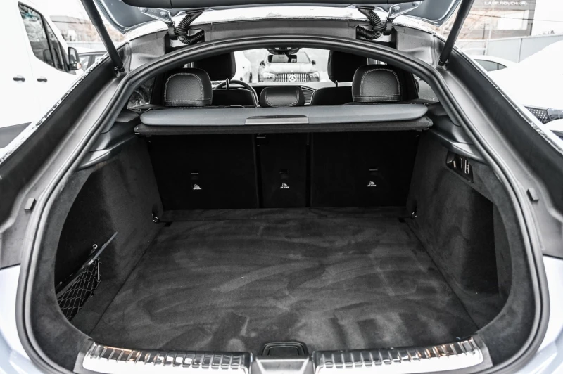 Mercedes-Benz GLE 450 4MATIC Coupe, Exclusive, С РЕГИСТРАЦИЯ & АВТО КРЕД, снимка 6 - Автомобили и джипове - 53271644