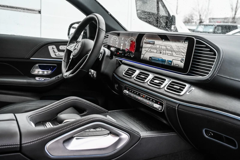 Mercedes-Benz GLE 450 4MATIC Coupe, Exclusive, С РЕГИСТРАЦИЯ & АВТО КРЕД, снимка 15 - Автомобили и джипове - 53271644