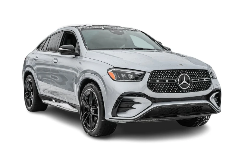 Mercedes-Benz GLE 450 4MATIC Coupe, Exclusive, С РЕГИСТРАЦИЯ & АВТО КРЕД